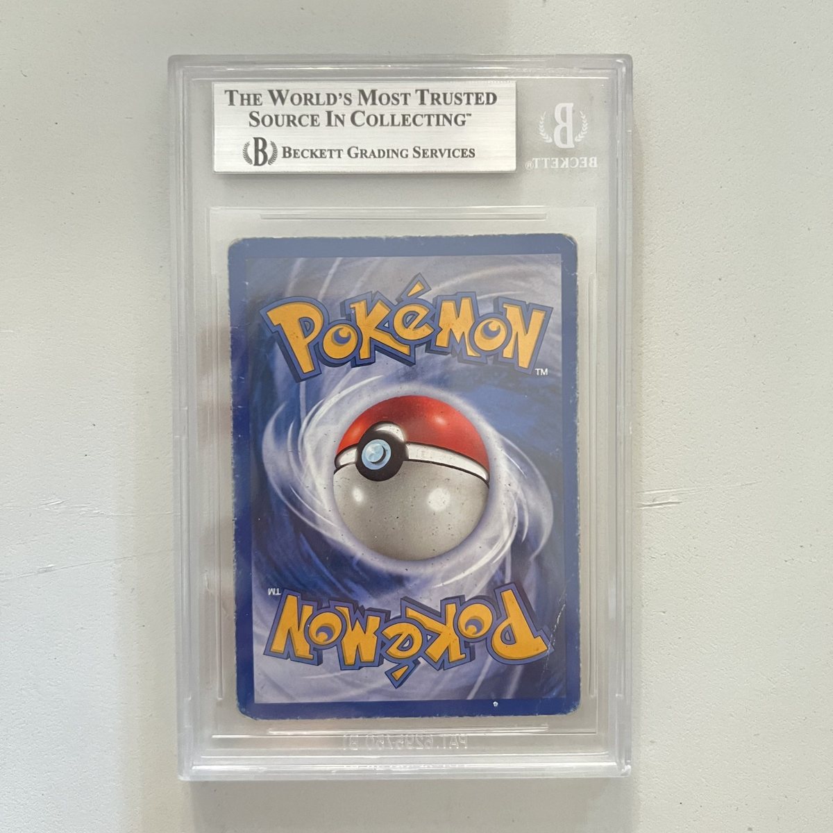 Pokemon Card Charizard 1a Edizione 4/102 Set Base ITA italiano BGS 2.5 2 3 – Foto 2